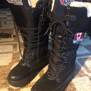 PAJAR GREENLAND BOOTS: Size 8 / 8.5 NEW!